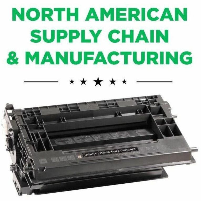 Clover Imaging Remanufactured Toner Cartridge for HP 37A (CF237A)