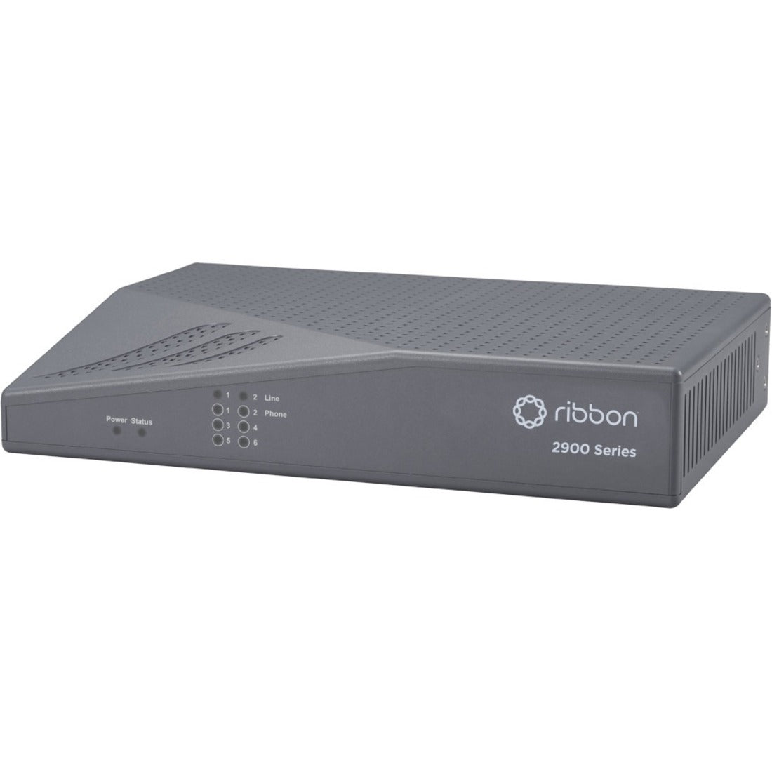 ribbon EdgeMarc 2900a VoIP Gateway, 1000Base-X, 2 lb, Gigabit Ethernet