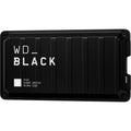 SANDISK WD Black P50 WDBA3S5000ABK 500 GB Portable Solid State Drive - External - 2TB, USB, WDBA3S5000ABK-WESN