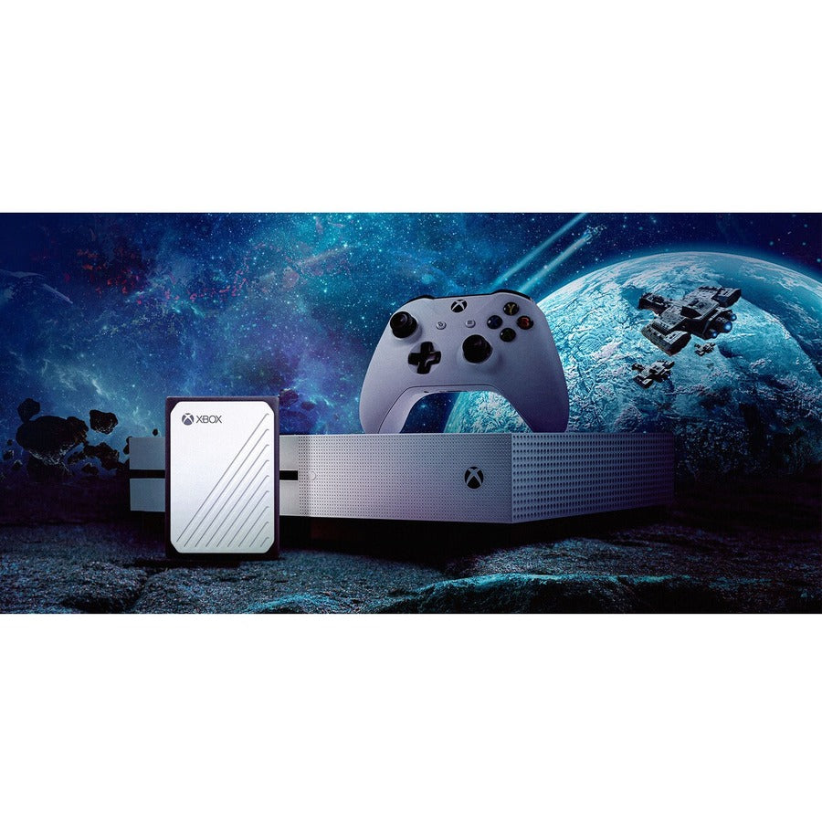 SANDISK WD Gaming Drive WDBA4V5000AWB 500 GB Portable Solid State Drive - External - 1TB, USB, WDBA4V5000AWB-WESN