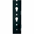 Middle Atlantic Forward Series Universal Vertical Power Bracket - 42 to 45RU