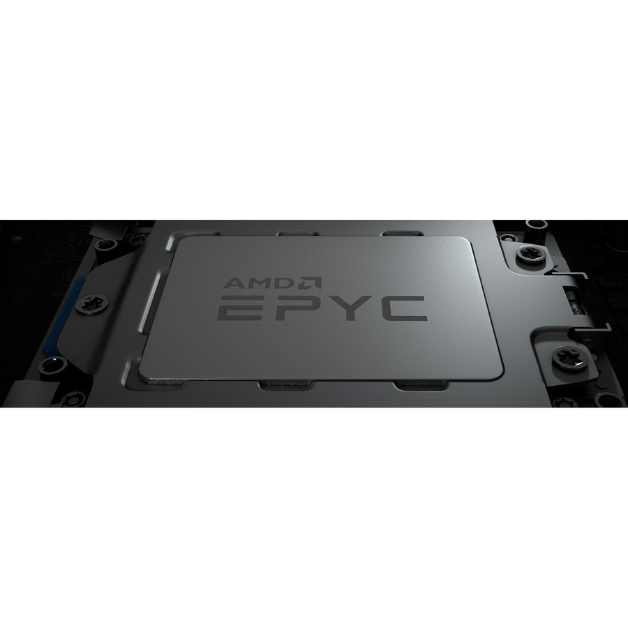 Advanced AMD EPYC 7002 (2nd Gen) 7F32 Octa-core (8 Core) 3.70 GHz Processor - OEM Pack