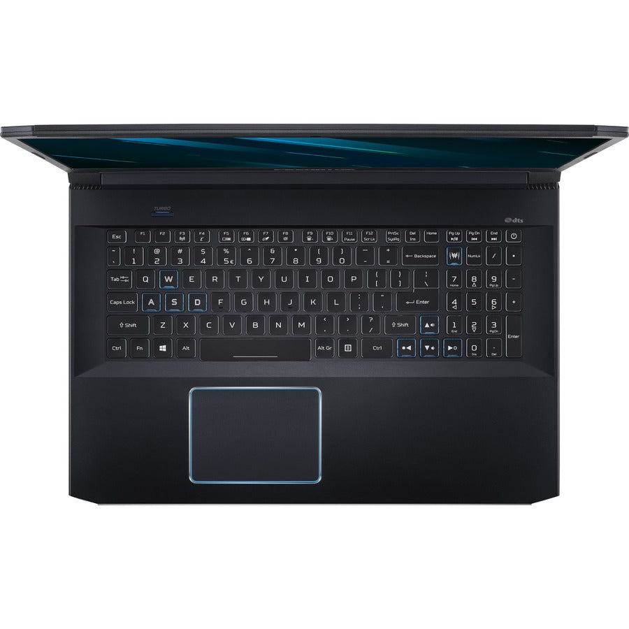 Acer Predator Helios 300 PH317-54 PH317-54-77TH 17.3" Gaming Notebook - Full HD - Intel Core i7 10th Gen i7-10750H - 16 GB - 1 TB SSD - English Keyboard - Black