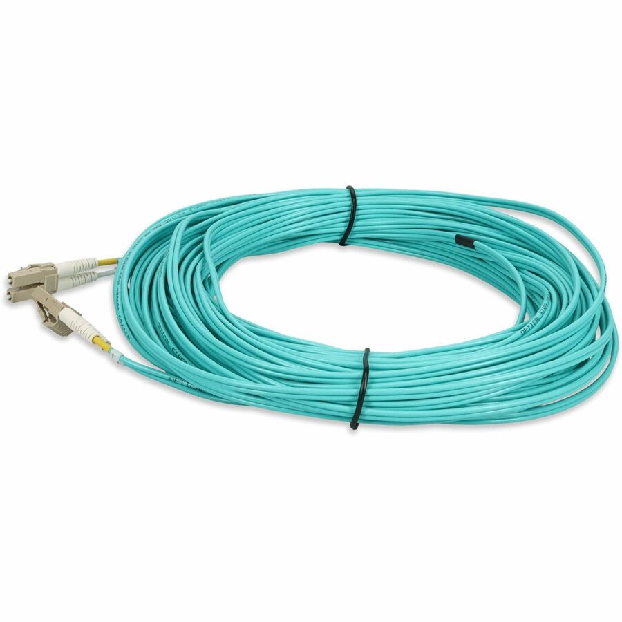 AddOn Fiber Optic Duplex Patch Network Cable