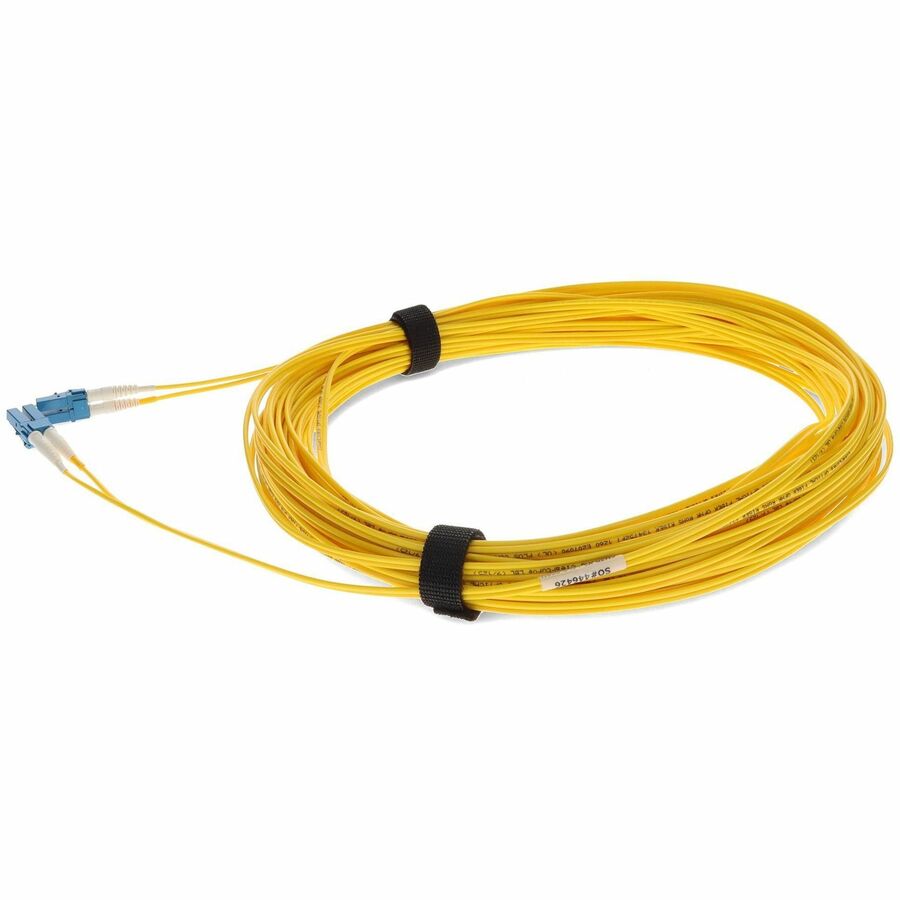 AddOn Fiber Optic Duplex Patch Network Cable