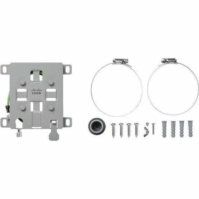 Cisco Meraki Mounting Plate for Wireless Access Point - Gray