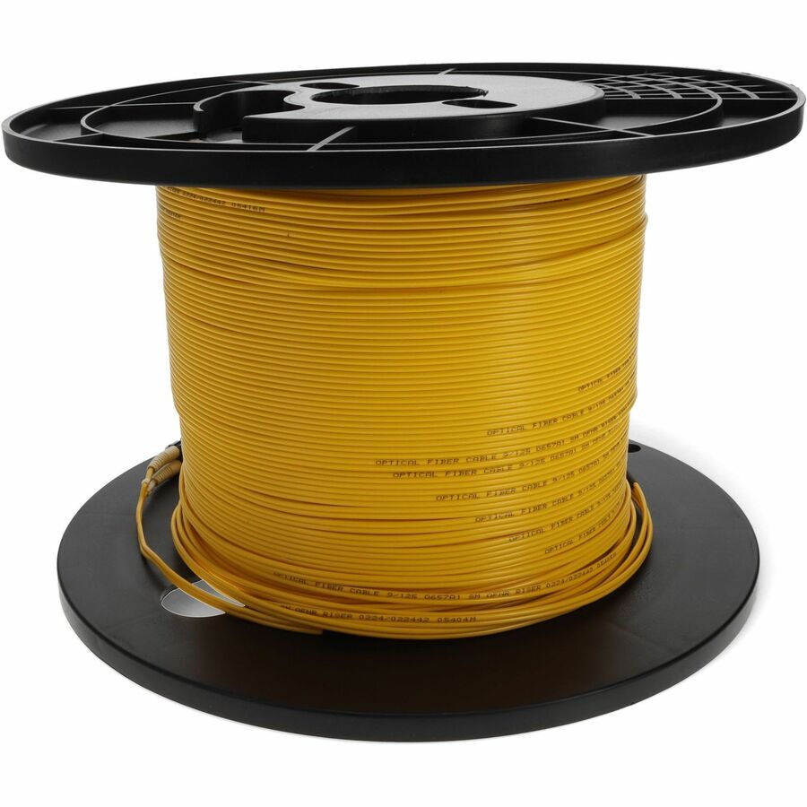 AddOn Fiber Optic Duplex Patch Network Cable