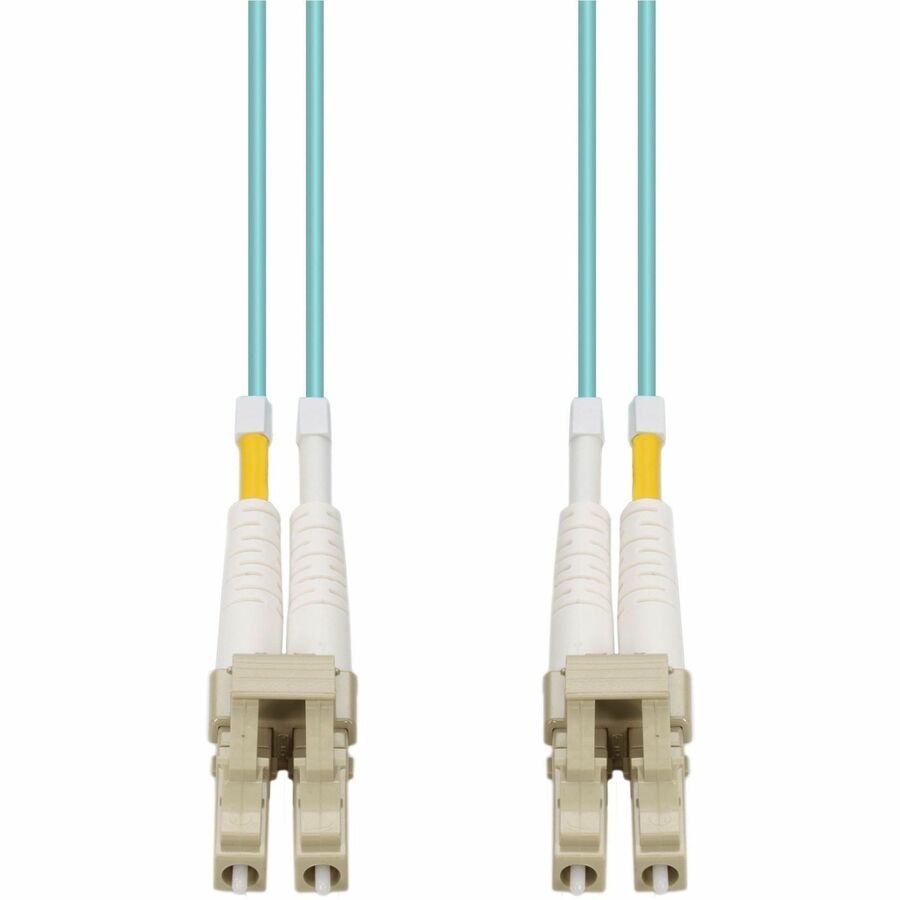 AddOn Fiber Optic Duplex Patch Network Cable