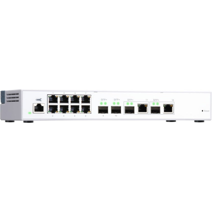 QNAP QSW-M408-2C Ethernet Switch