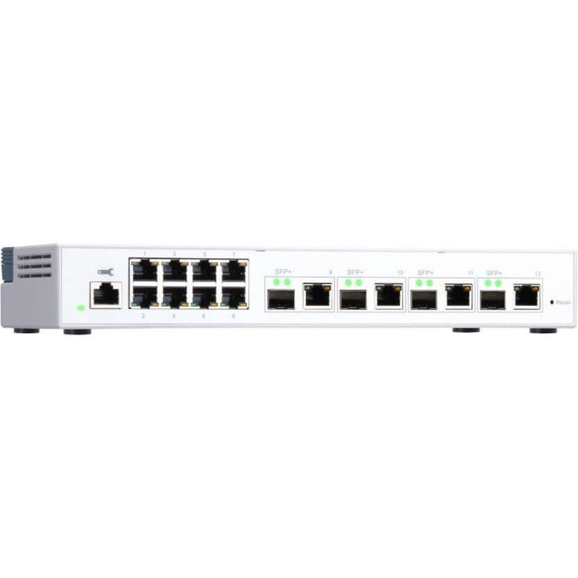 QNAP QSW-M408-4C Ethernet Switch