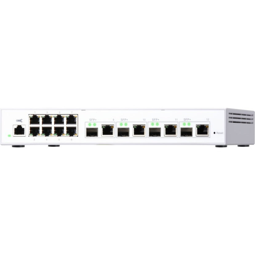 QNAP QSW-M408-4C Ethernet Switch