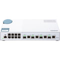 QNAP QSW-M408-4C Ethernet Switch