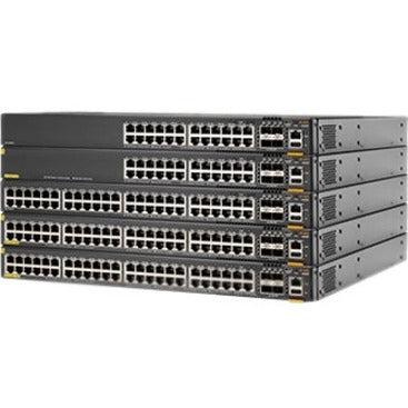 HPE 6200F 48G 4SFP+ Switch