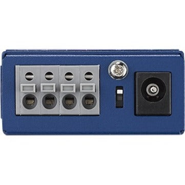 Advantech Industrial Grade 10/100/1000 Mbps Miniature Media Converter