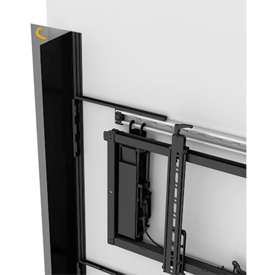 Legrand Chief Side Cover Kit with ConnexSys Brackets - 6" Brackets