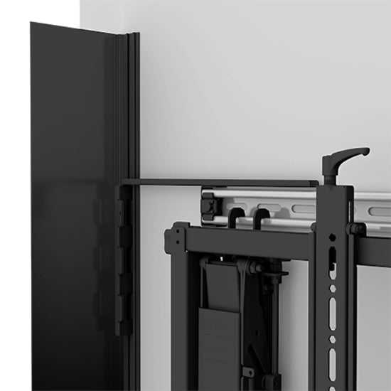 Legrand Chief Side Cover Kit with ConnexSys Brackets - 6" Brackets