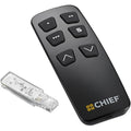 Chief Bluetooth Remote and Dongle - Black