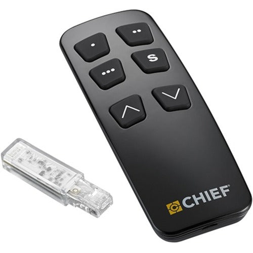 Chief Bluetooth Remote and Dongle - Black