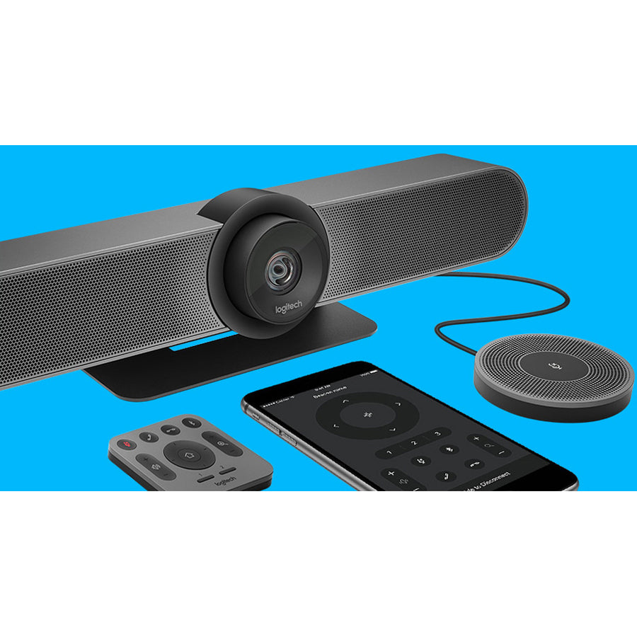 Logitech Meetup Remote Control - For Conference Camera