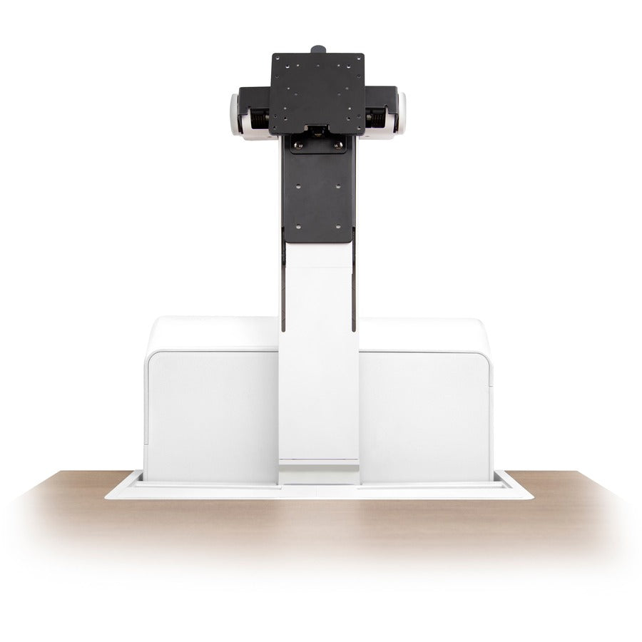 Ergotron WorkFit Elevate Single LD Monitor Kit