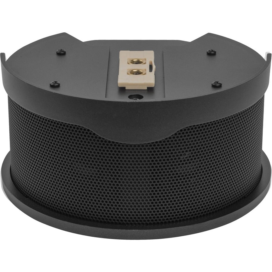 Vaddio ConferenceSHOT AV HD Conference Room System - PTZ Camera, Speaker, and Two CeilingMIC Microphones - Black