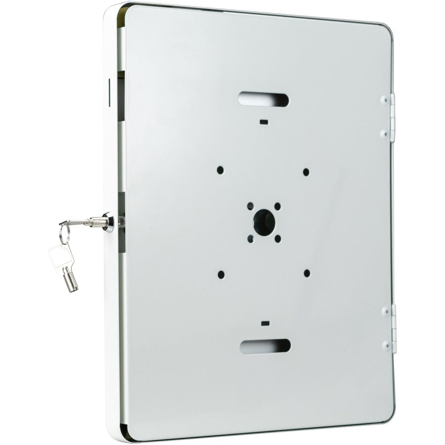 CTA Digital Premium Large Locking Wall Mount (White)