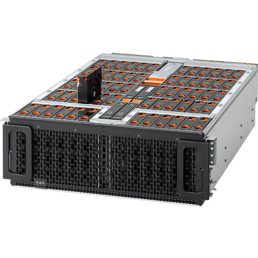 Western HGST Ultrastar Data60 SE4U60-24 Drive Enclosure SATA/600 - 12Gb/s SAS Host Interface - 4U Rack-mountable