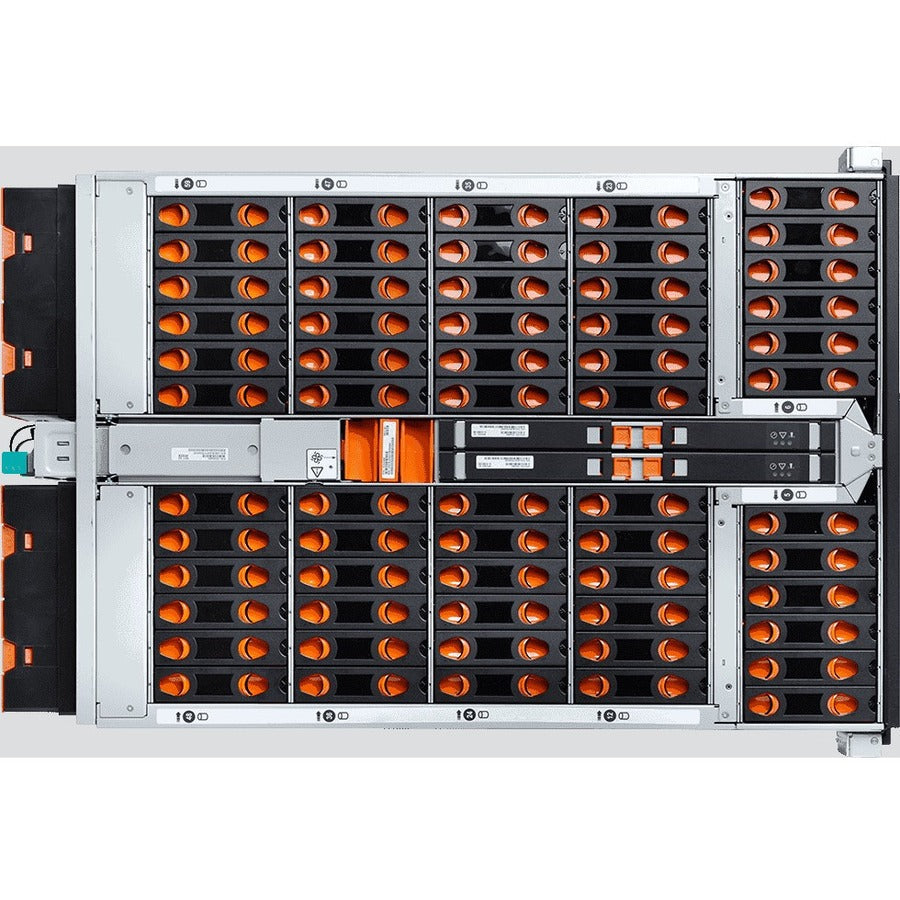 Western HGST Ultrastar Data60 SE4U60-24 Drive Enclosure SATA/600 - 12Gb/s SAS Host Interface - 4U Rack-mountable