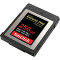 Western SanDisk Extreme PRO 256 GB CFexpress Card Type B - 1