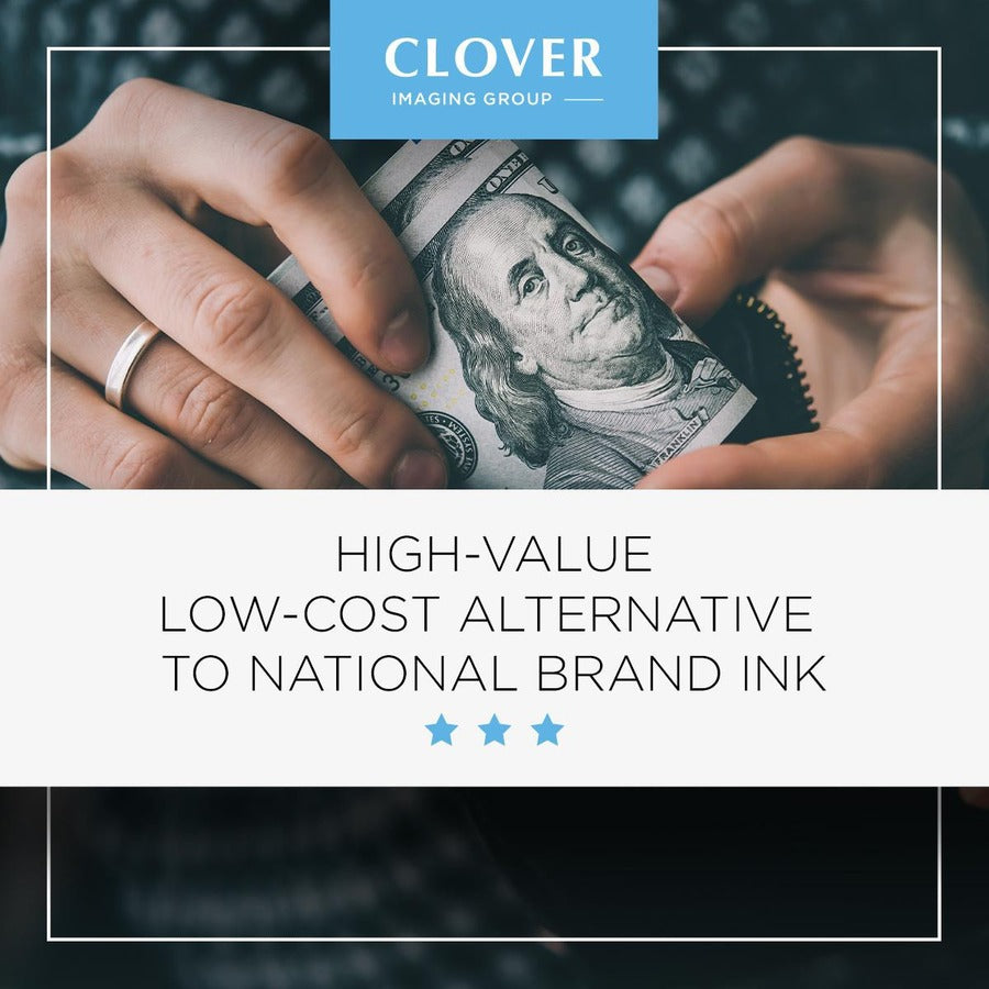 Clover WF Non-OEM New Matte Black Wide Format Ink Cartridge for Canon PFI-102 (0894B001)