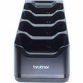 Brother Cradle - Docking - Mobile Printer - 4 Slot - Charging Capability