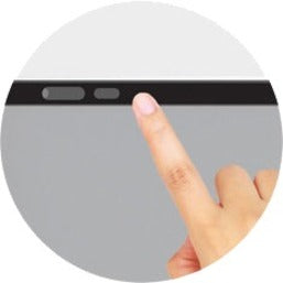 Kensington Protective Cover - Supports Camera