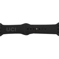 Centon OTM University of California-Irvine Silicone Apple Watch Band, Classic