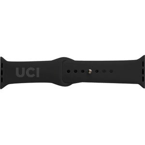 Centon OTM University of California-Irvine Silicone Apple Watch Band, Classic
