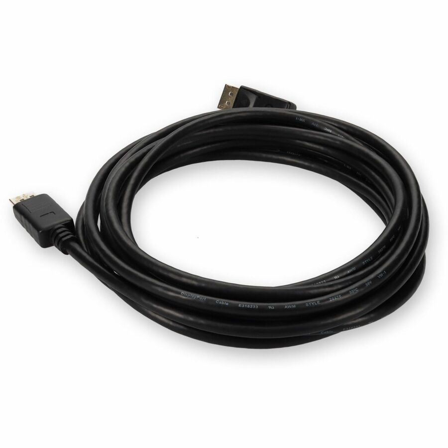 AddOn DisplayPort Audio/Video Cable