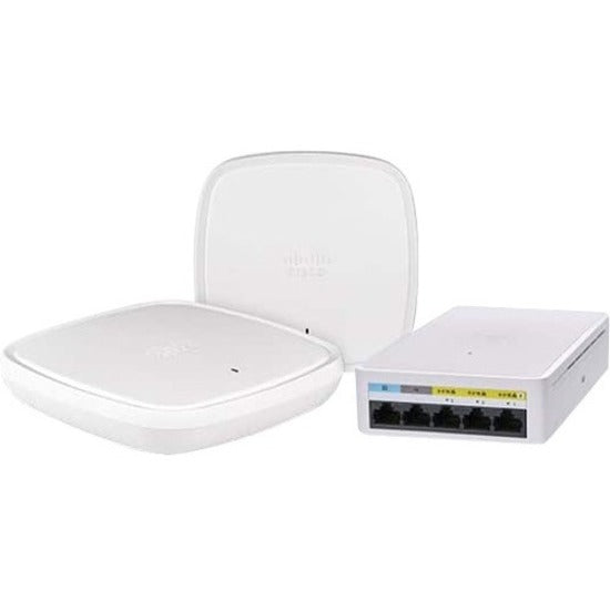 Cisco Catalyst C9120AXI 802.11ax 5.38 Gbit/s Wireless Access Point