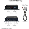 SIIG Full HD HDMI Extender over IP with PoE/RS-232 & IR - Encoder (TX)