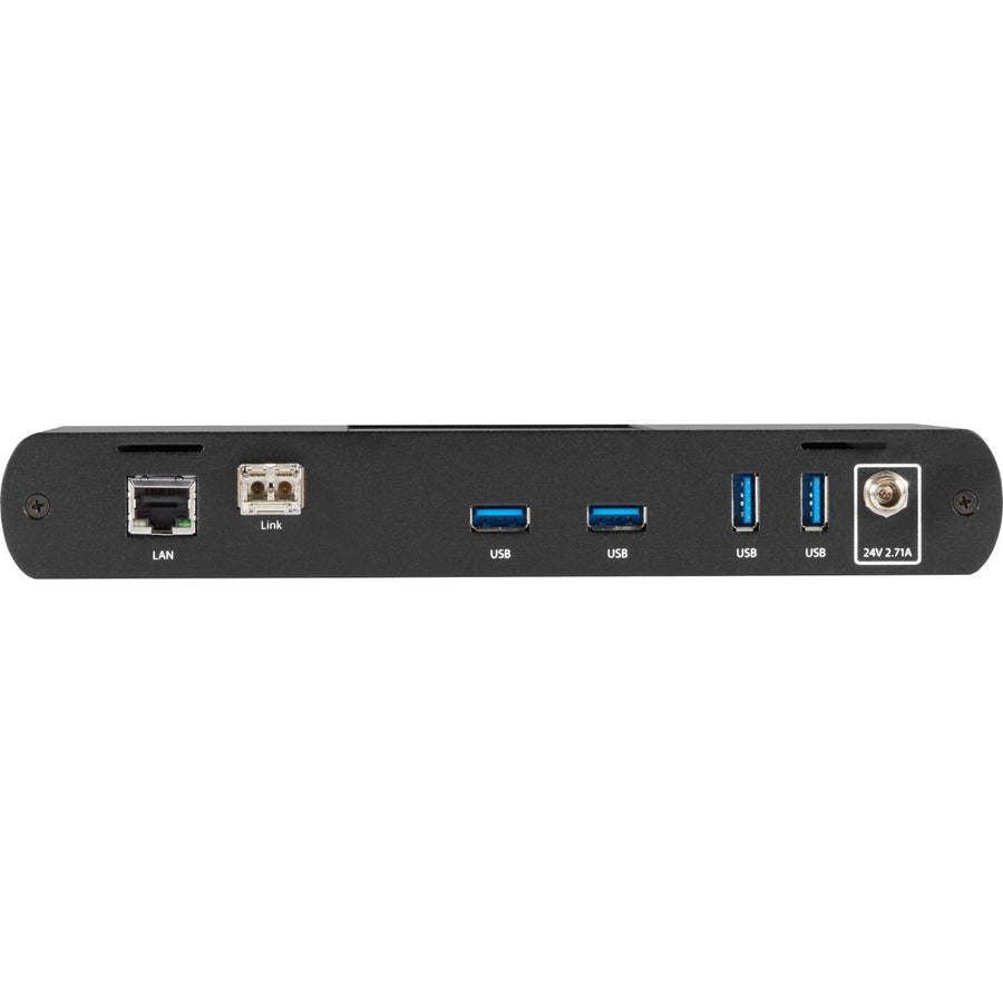 Black Box USB 3.1 Extender over Fiber - Multimode, 4-Port