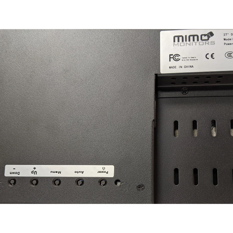 Mimo Monitors 32in Open Frame; Non-Touch; DVI; HDMI