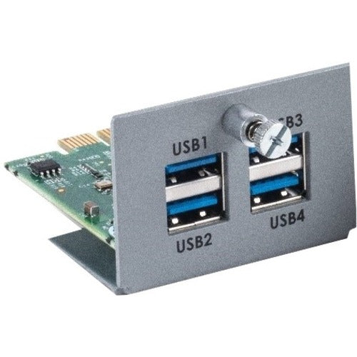 LANTRONIX EMG8500 FRU LTE Expansion Module