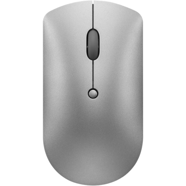 Lenovo 600 BT SILENT MOUSE, 2.15 oz, 600 Bluetooth Silent Mouse, GY50X88832, Gray, Wireless