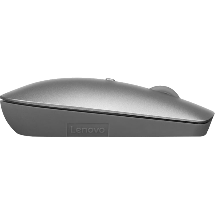 Lenovo 600 BT SILENT MOUSE, 2.15 oz, 600 Bluetooth Silent Mouse, GY50X88832, Gray, Wireless