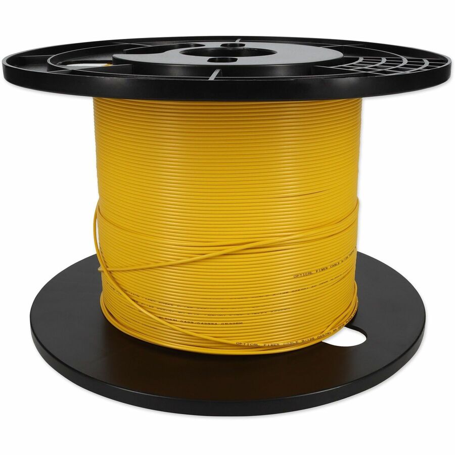 AddOn Fiber Optic Simplex Patch Network Cable