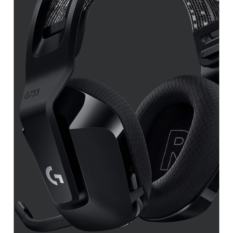 Logitech G733 Lightspeed Wireless RGB Gaming Headset