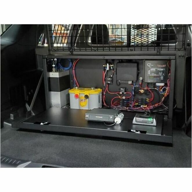 Havis Vehicle Mount for Storage Box