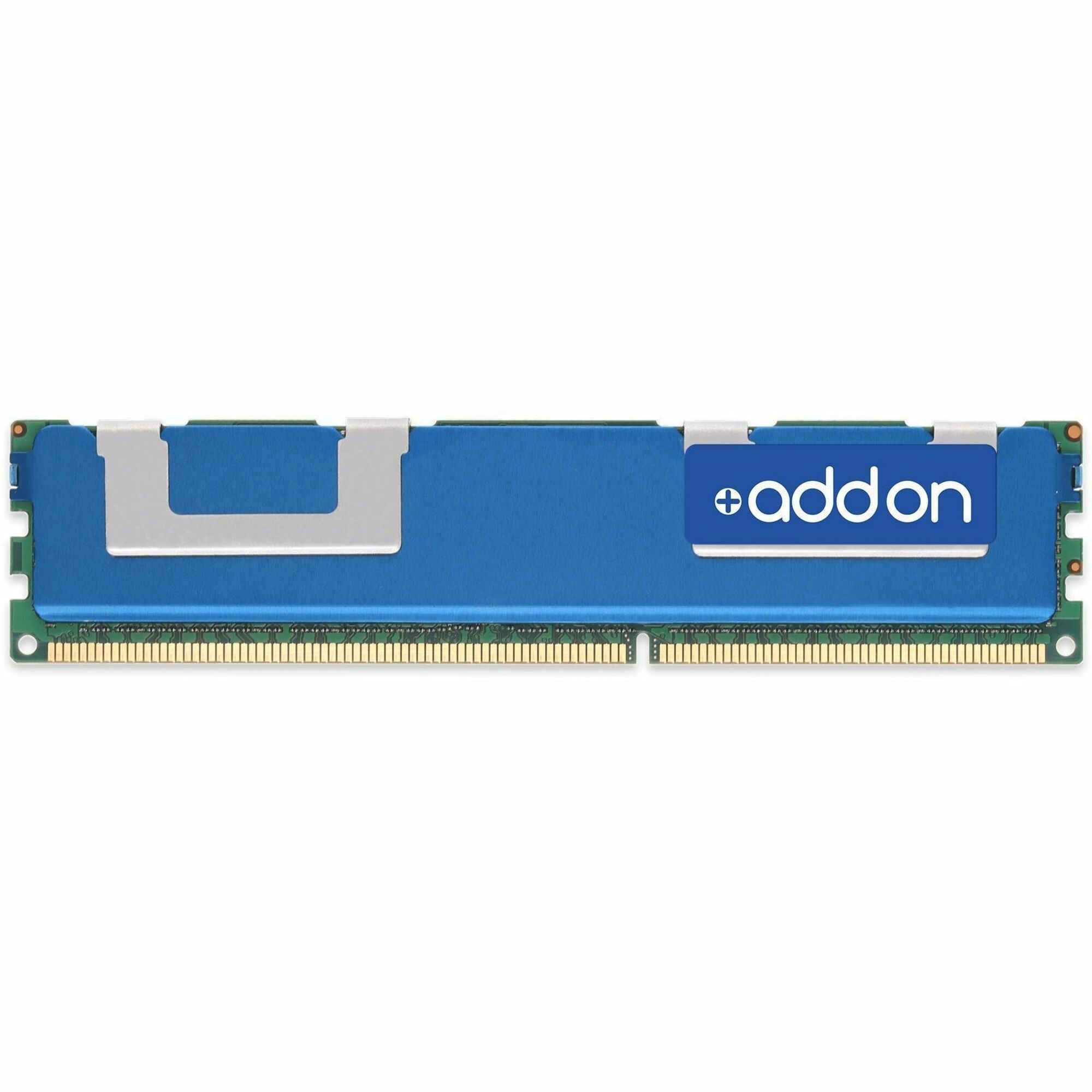 AddOn Dell SNPM39YFC/32G Compatible Factory Original 32GB DDR3-1333MHz Load-Reduced ECC Quad Rank x4 1.35V 240-pin CL9 LRDIMM