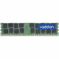 AddOn Dell SNPYXKF8C/16G Compatible Factory Original 16GB DDR3-1333MHz Registered ECC Dual Rank x4 1.35V 240-pin CL9 RDIMM