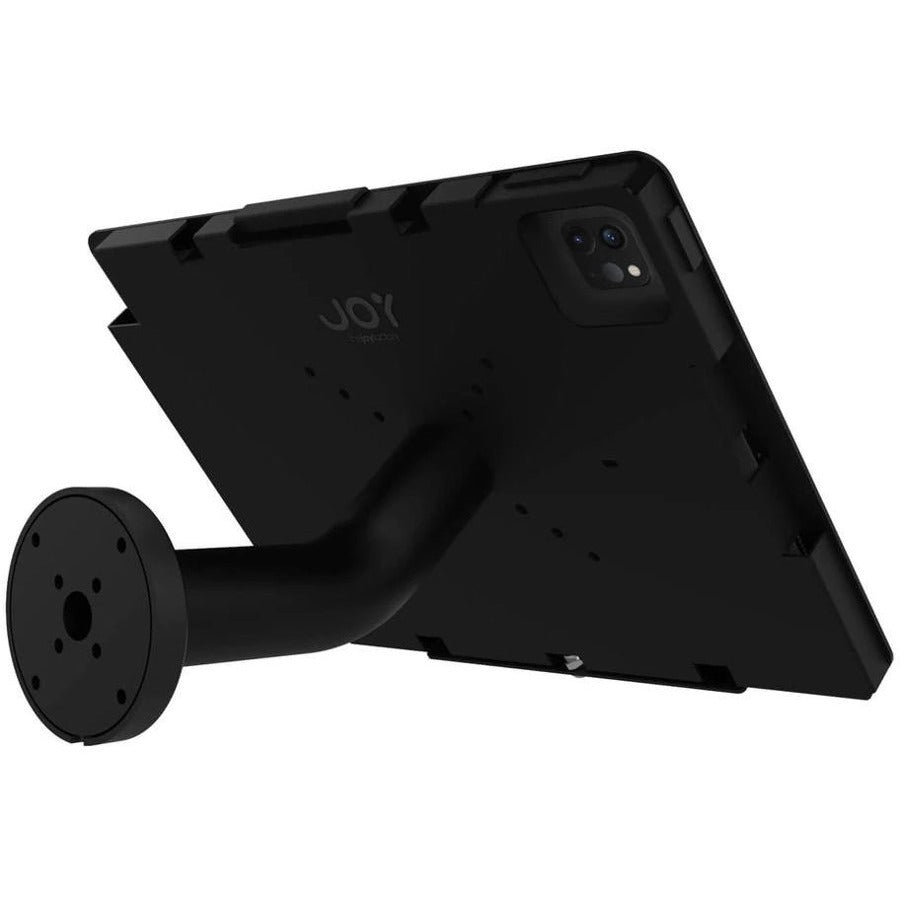 The Joy Factory Elevate II Counter/Wall Mount for iPad Pro - Black