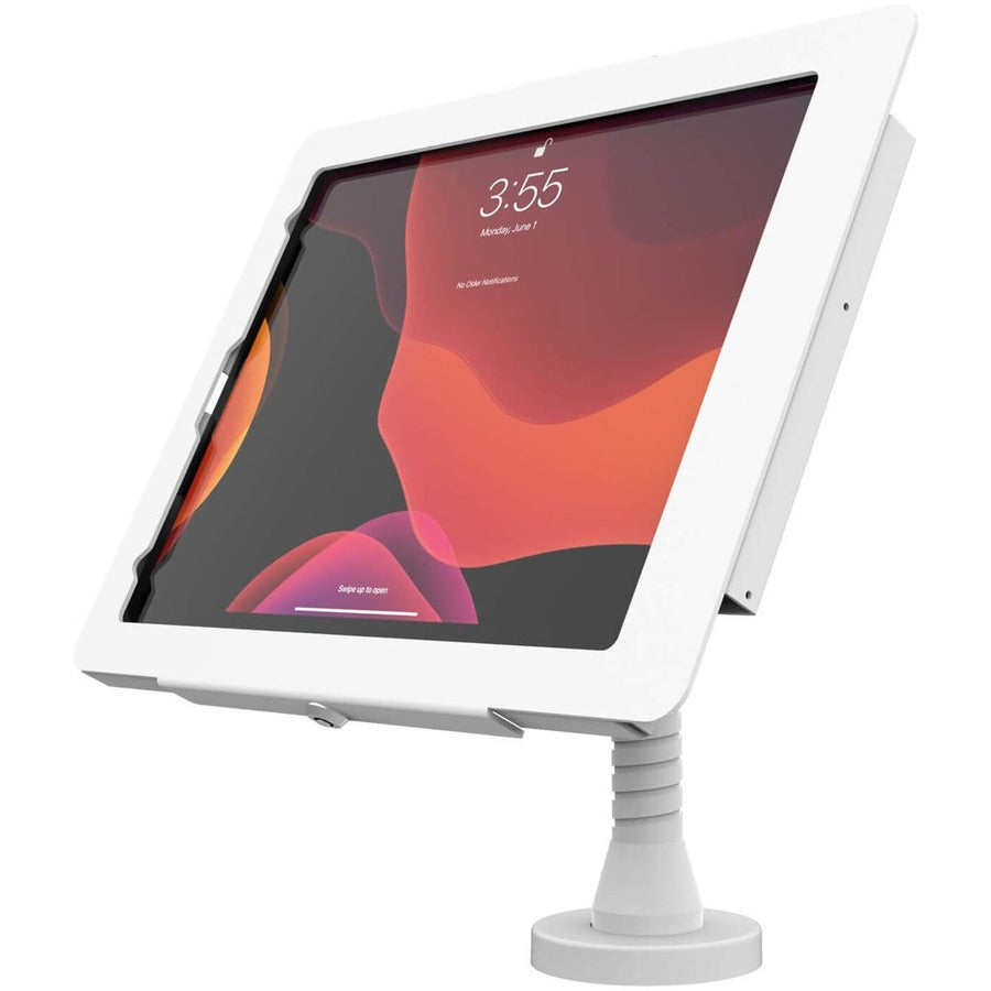 The Joy Factory Elevate II Counter Mount for iPad Pro - White