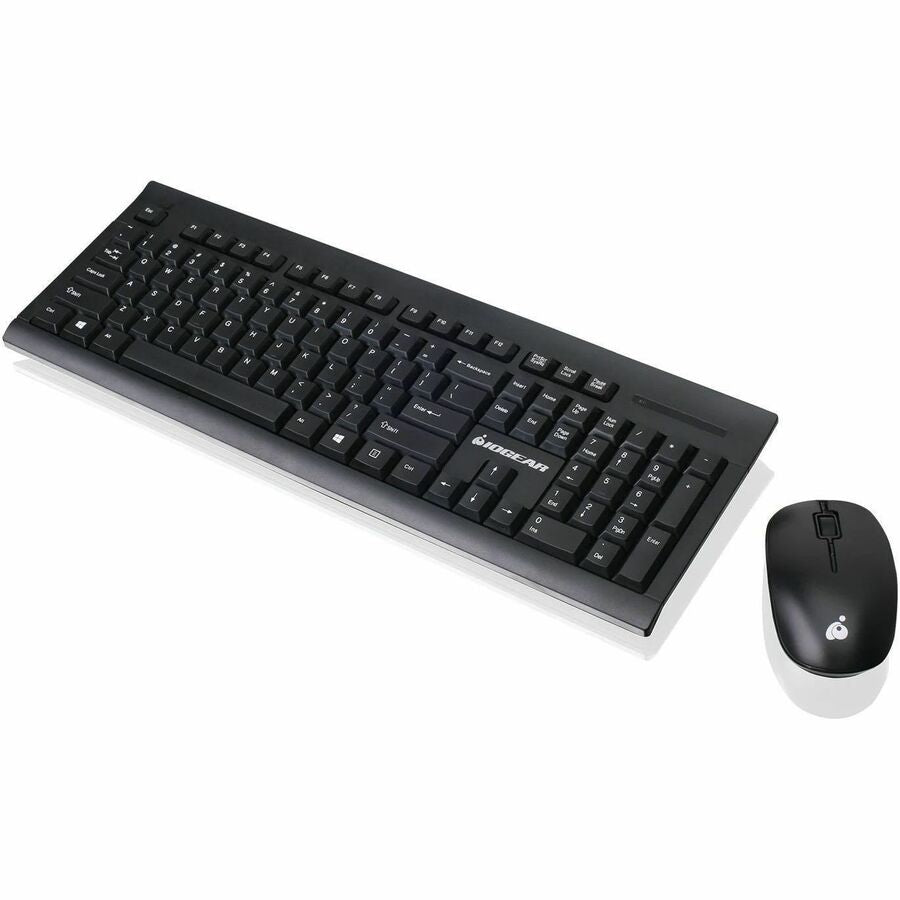 IOGEAR Long range wireless keyboard and mouse combo